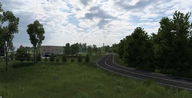 ETS2 Danmark Refined V2.0 Map 1.58
