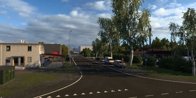 ETS2 1.59 Danmark Refined V2.2.1 ETS2 Danmark Refined 04