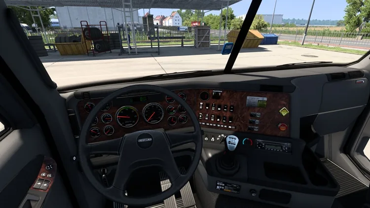 ETS2 1.57 – Freightliner Argosy V2.7.9.8