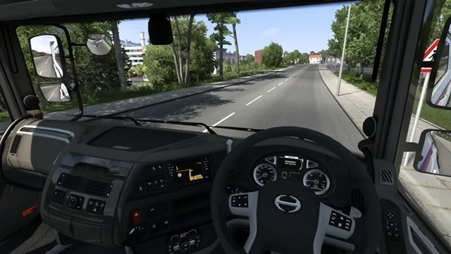 ETS2 1.59 Hino Profia Truck