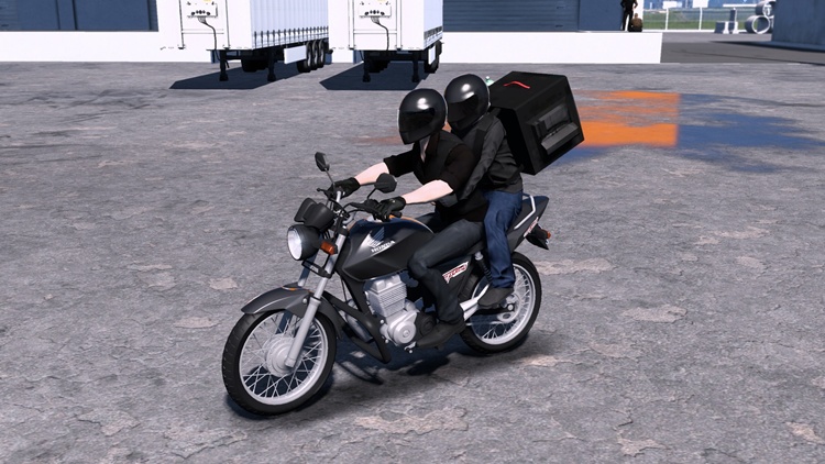 ETS2 1.57 – Honda Titan 2008 V2.8