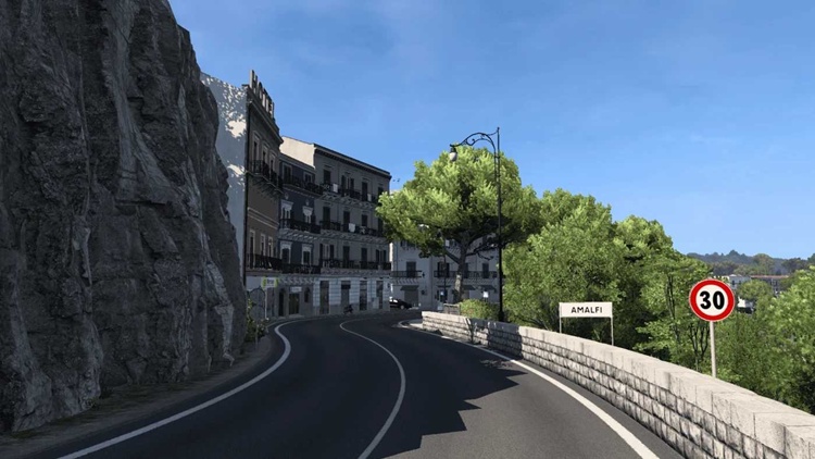 ETS2 1.57 – Italy Map Project V14