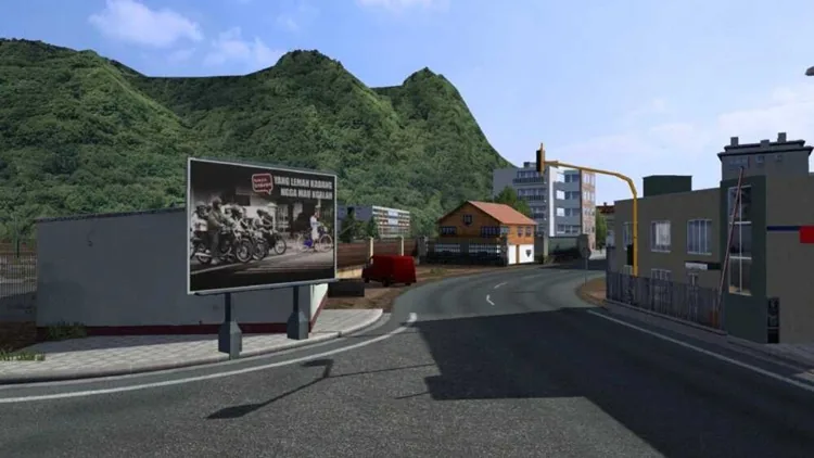 ETS2 1.56 – IZI Reborn Map