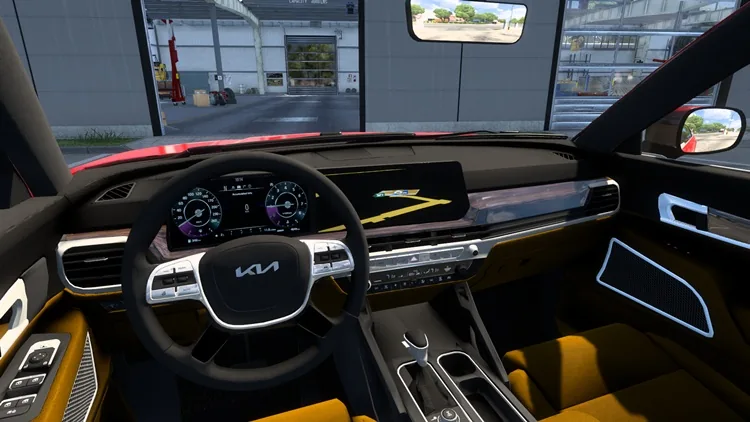 ETS2 1.56 – Kia Telluride SX X-Pro 2024 ETS2 1.56 – Kia Telluride SX X-Pro 2024