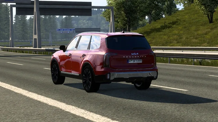 ETS2 1.56 – Kia Telluride SX X-Pro 2024 ETS2 1.56 – Kia Telluride SX X-Pro 2024