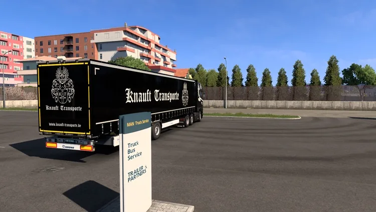 ETS2 1.56 – Knauft Transporte Skin Pack V1.0