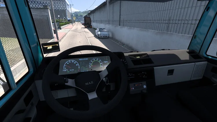 ETS2 1.56 – Maz 6422M Truck ETS2 1.56 – Maz 6422M Truck
