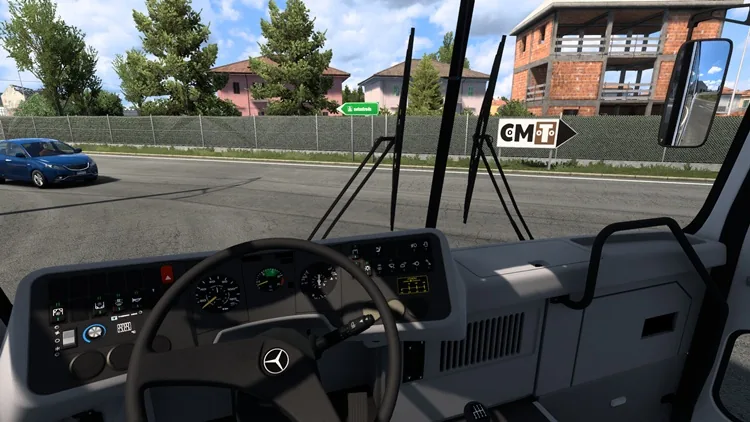 ETS2 1.57 – Mercedes-Benz Monobloco O-400 RSD ETS2 1.57 – Mercedes-Benz Monobloco O-400 RSD