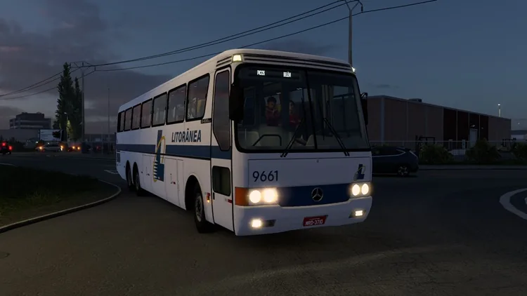 ETS2 1.57 – Mercedes-Benz Monobloco O-400 RSD ETS2 1.57 – Mercedes-Benz Monobloco O-400 RSD
