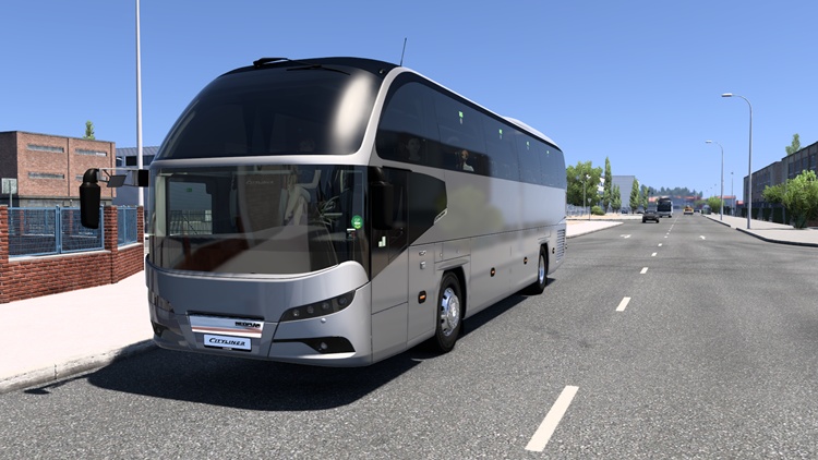 ETS2 1.57 – Neoplan Cityliner