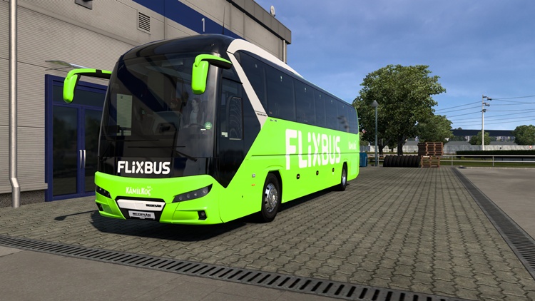 ETS2 1.57 – Neoplan New Tourliner C13