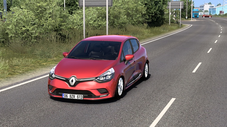 ETS2 1.57 – Renault Clio IV