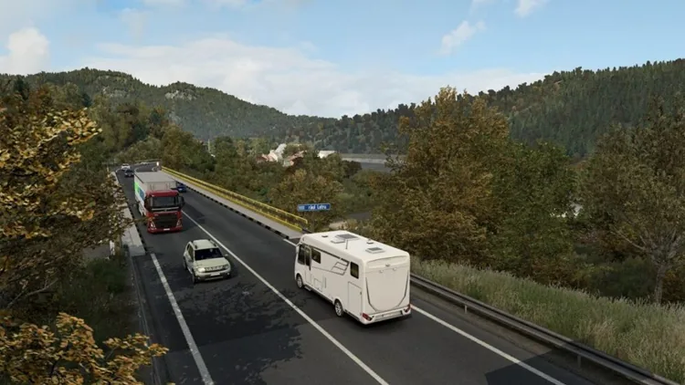 ETS2 1.56 – Romania Map V06h ETS2 1.56 – Romania Map V06h