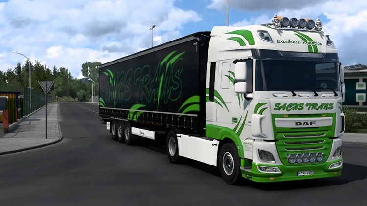 ETS2 1.56 – Sachs Trans Skin Pack V1.1