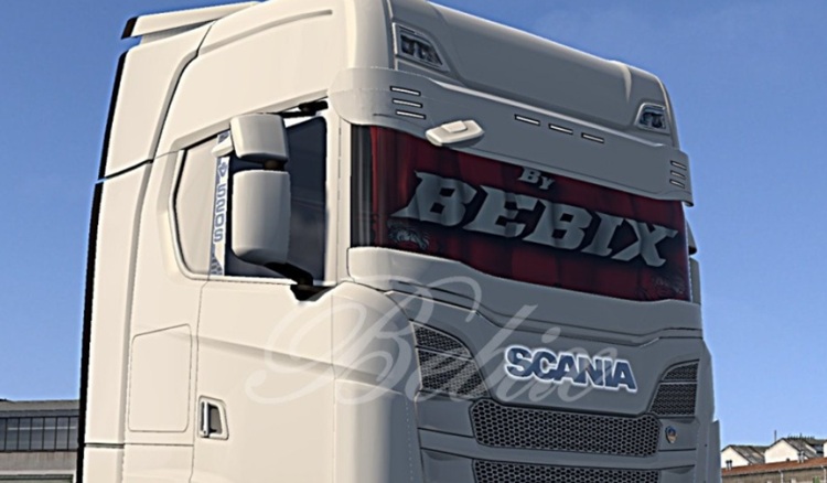 ETS2 1.56 – Scania S Big Curtain