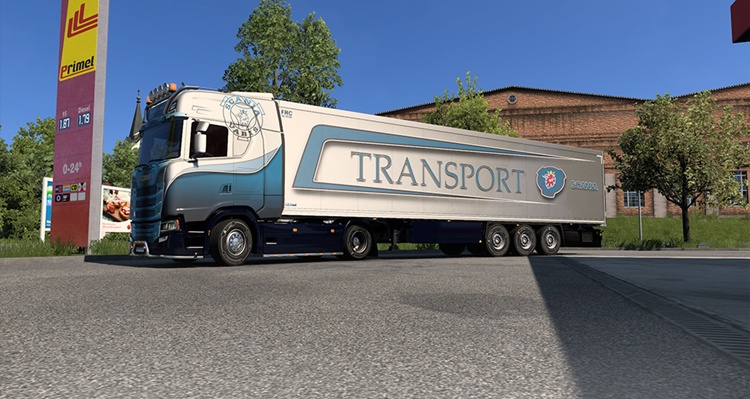 ETS2 1.57 – Skin Pack Vabis V1.1