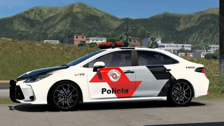 ETS2 1.56 – Toyota Corolla V1.0