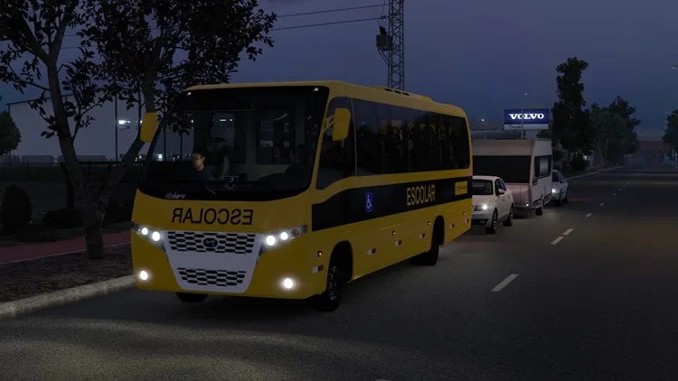 ETS2 1.57 – Volare W9 V1.0 ETS2 1.57 – Volare W9 V1.0