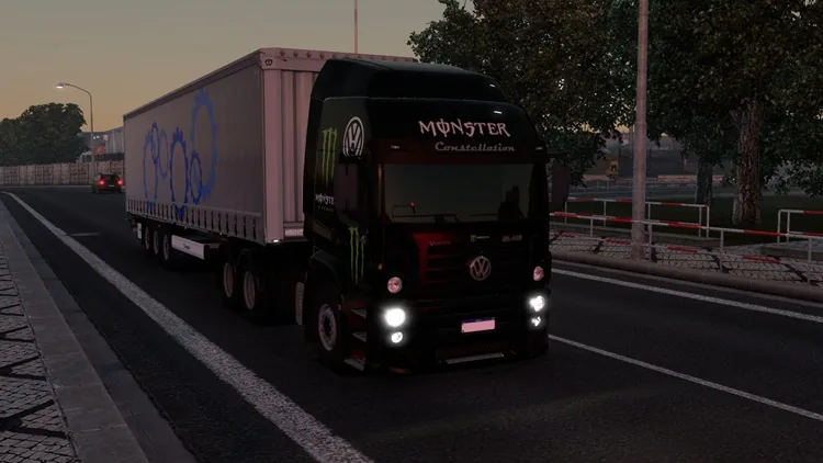 ETS2 1.56 – Volkswagen Bob Constellation 33-480 V1.0 ETS2 1.56 – Volkswagen Bob Constellation 33-480 V1.0