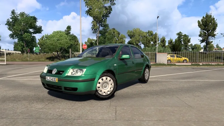 ETS2 1.56 – Volkswagen Bora 1.9TDI V2.3 ETS2 1.56 – Volkswagen Bora 1.9TDI V2.3
