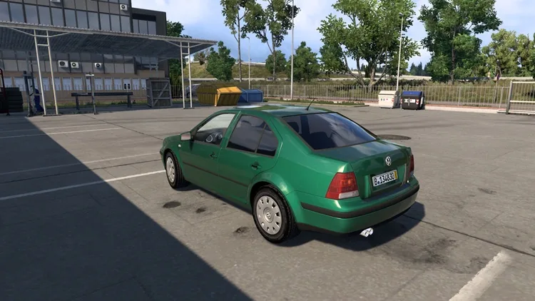 ETS2 1.56 – Volkswagen Bora 1.9TDI V2.3 ETS2 1.56 – Volkswagen Bora 1.9TDI V2.3