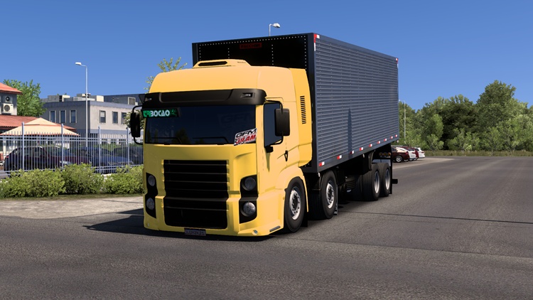 ETS2 1.56 – Volkswagen Constellation 24-250 V1.0