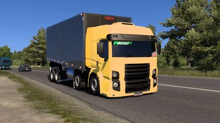 ETS2 1.56 – Volkswagen Constellation 24-250 V1.0
