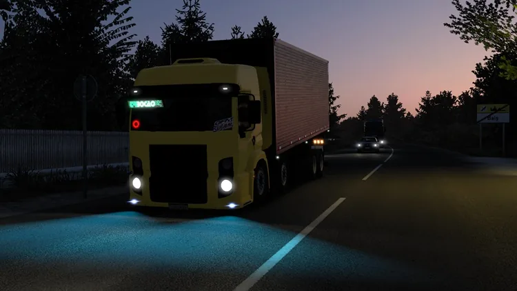 ETS2 1.56 – Volkswagen Constellation 24-250 V1.0