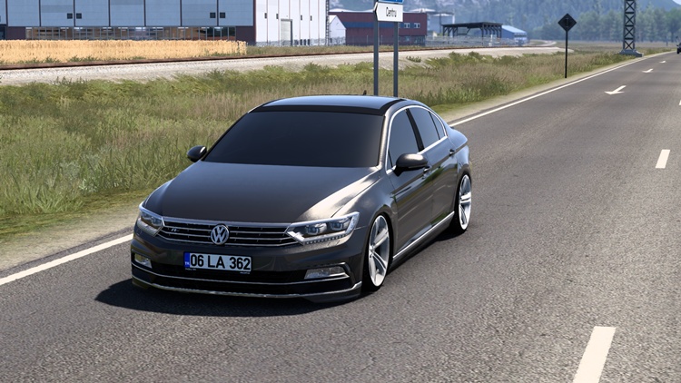 ETS2 1.57 – Volkswagen Passat B8