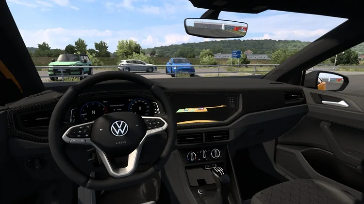 ETS2 1.57 – Volkswagen Polo GTI 2023 V1.3 ETS2 1.57 – Volkswagen Polo GTI 2023 V1.3