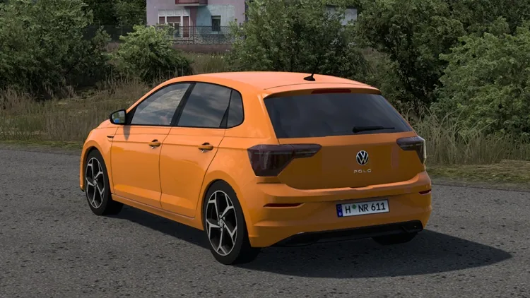 ETS2 1.57 – Volkswagen Polo GTI 2023 V1.3 ETS2 1.57 – Volkswagen Polo GTI 2023 V1.3