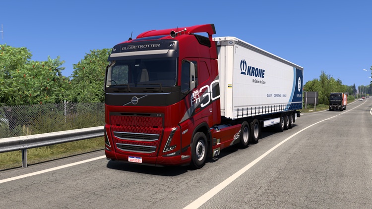 ETS2 1.56 – Volvo FH6 2025 V1.0