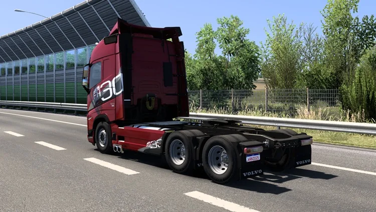 ETS2 1.56 – Volvo FH6 2025 V1.0 ETS2 1.56 – Volvo FH6 2025 V1.0