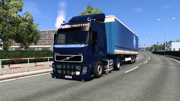 ETS2 1.57 – Volvo FH Classic V29.10R