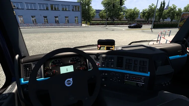 ETS2 1.57 – Volvo FH Classic V29.10R