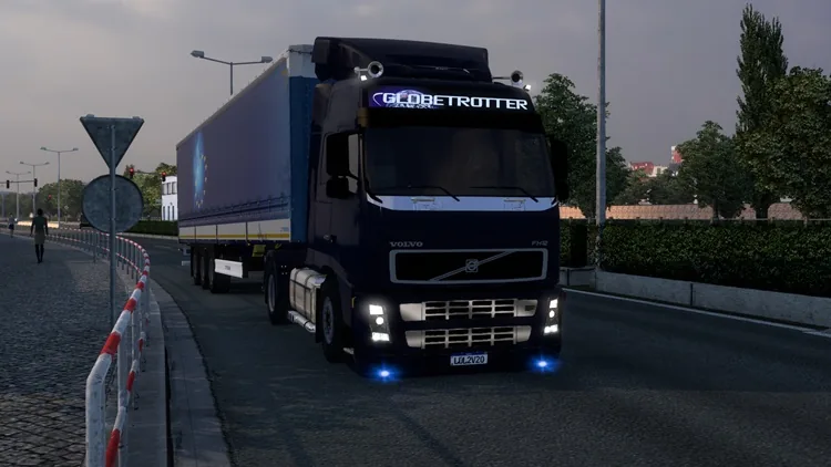 ETS2 1.57 – Volvo FH Classic V29.10R