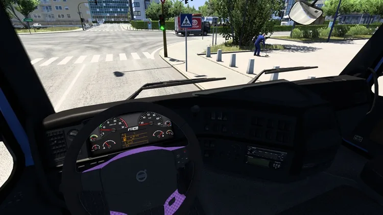 ETS2 1.57 – Volvo FH13 Truck ETS2 1.57 – Volvo FH13 Truck
