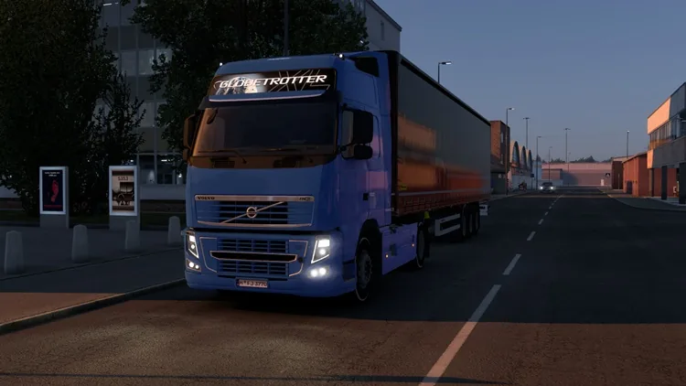 ETS2 1.57 – Volvo FH13 Truck ETS2 1.57 – Volvo FH13 Truck