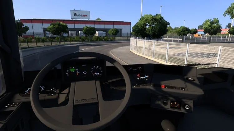 ETS2 1.57 – Renault Magnum Megamod V3.101