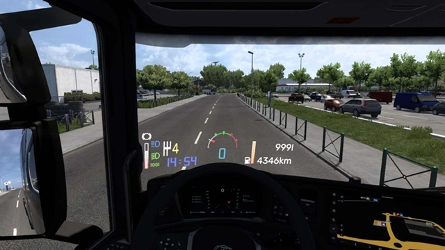 ETS2 1.59 YTHQ GPS ETS2 YTHQ GPS