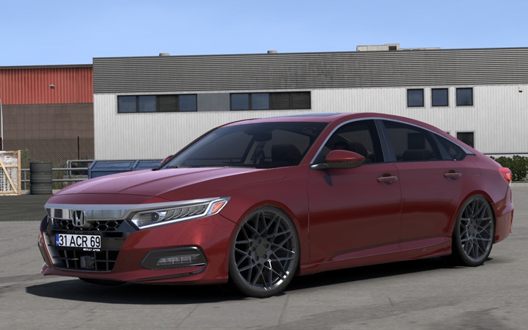 ATS 1.57 – 2021 Honda Accord