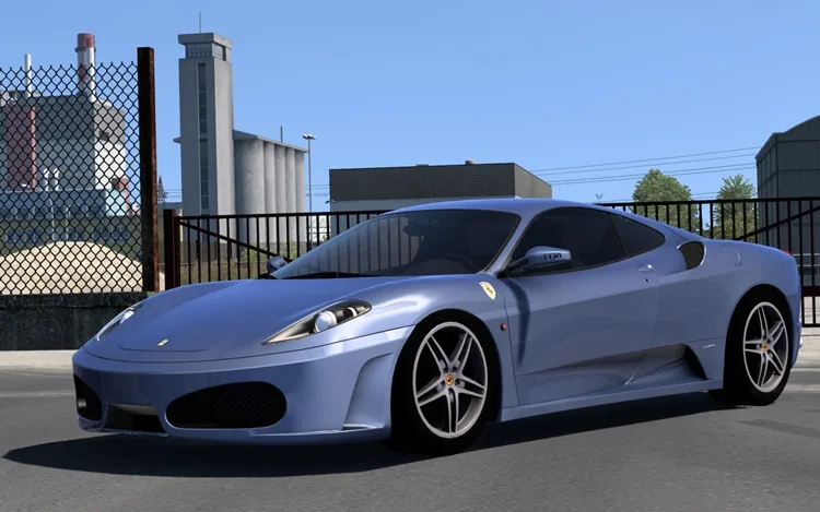 ATS 1.57 – Ferrari F430