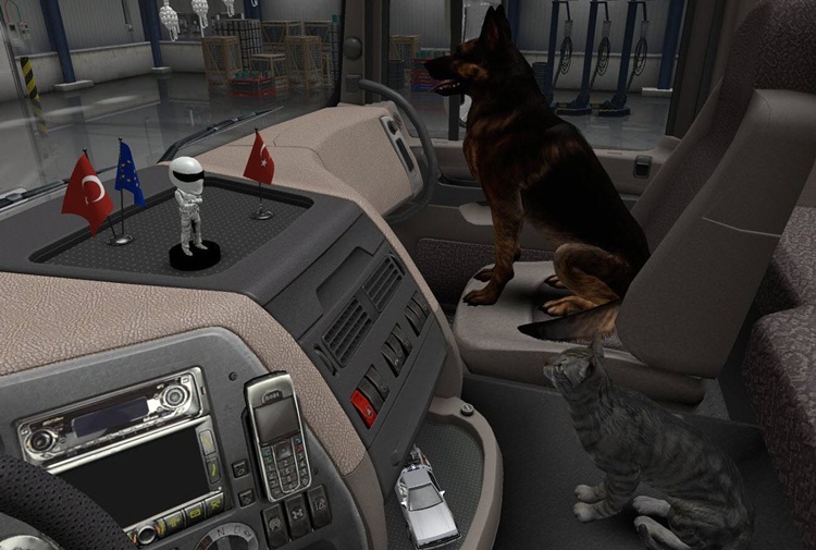 ATS 1.57 – SiSLs Mega Pack V3.3