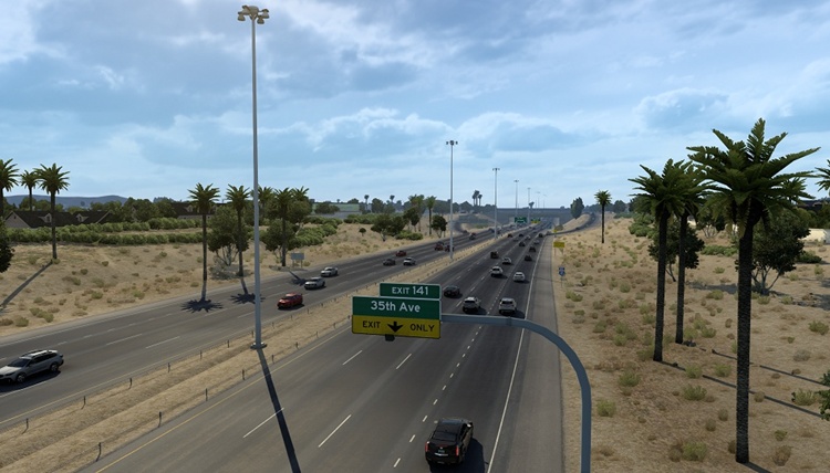 ATS 1.57 – Urban Traffic Overhaul V22