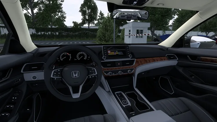 ETS2 1.57 – 2021 Honda Accord ETS2 1.57 – 2021 Honda Accord
