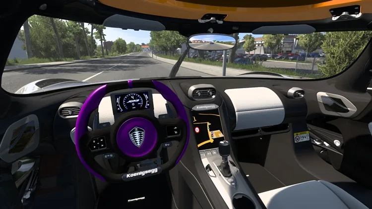 ETS2 1.57 – 2024 Koenigsegg Jesko V1.1 ETS2 1.57 – 2024 Koenigsegg Jesko V1.1