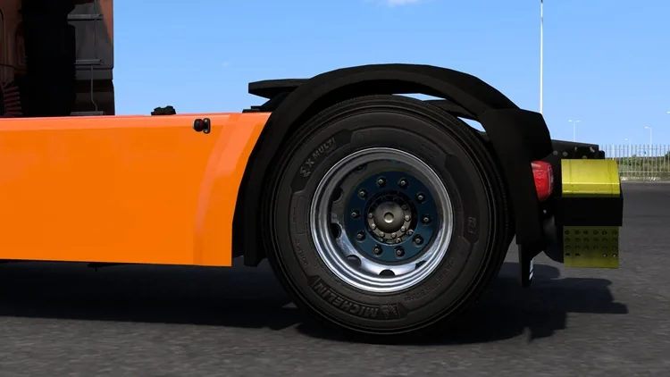 ETS2 1.57 – 50k Wheels Pack V4.2.1