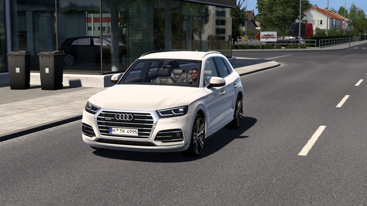 ETS2 1.57 – Audi Q5 3.0 TFSI 2020
