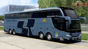 ETS2 1.57 - Big Bus Traffic Pack V2.0.14 | TruckSimulator.org