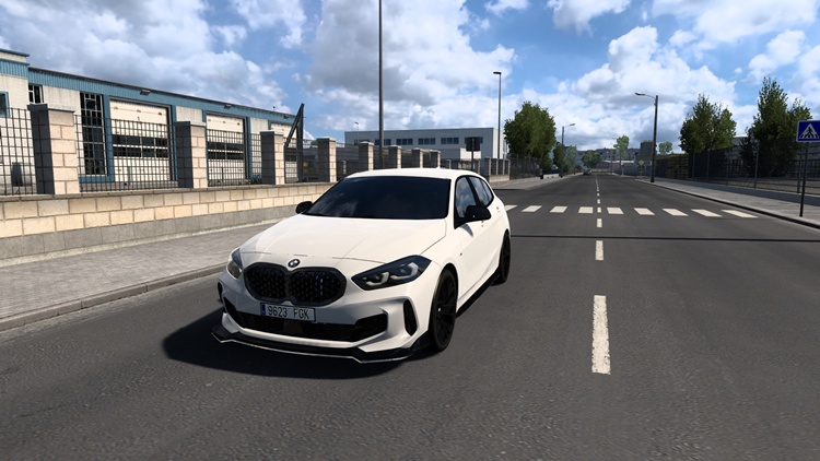ETS2 1.57 – 2023 BMW 135i M V1.1